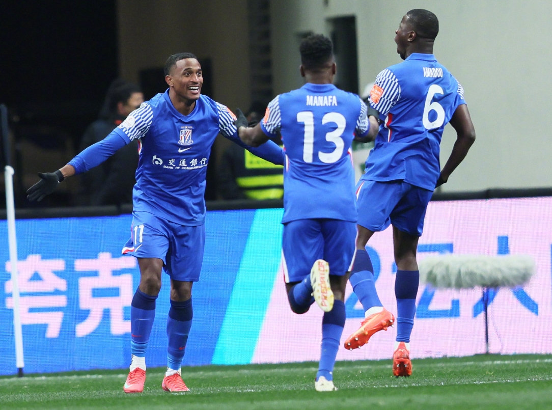 关键时刻上海海港队长鼓劲——欧超杯节点到来；气氛紧张；赛季目标并未改变 -澳门娱乐城